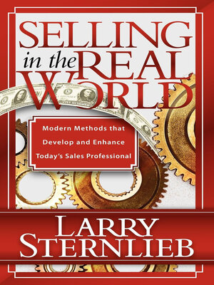 cover image of Selling in the Real World